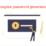 Complex password generation with Drive Password