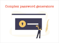 complex password generator