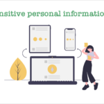 Sensitive personal information